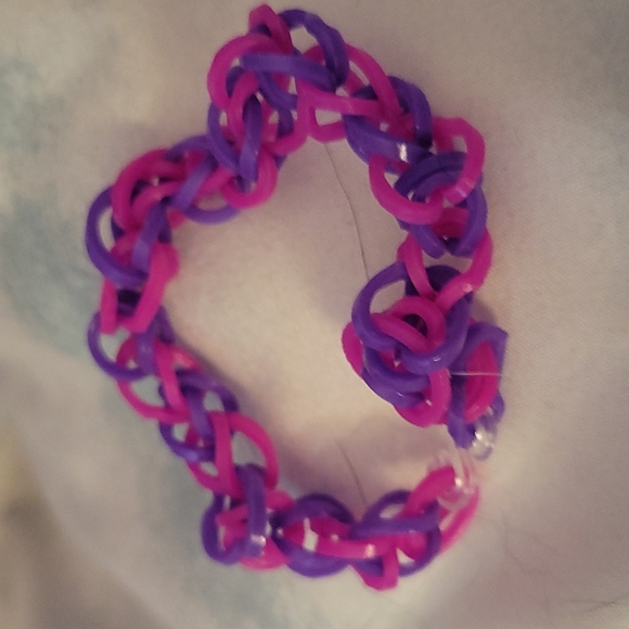 Pink and purple - Picture 1 of 1